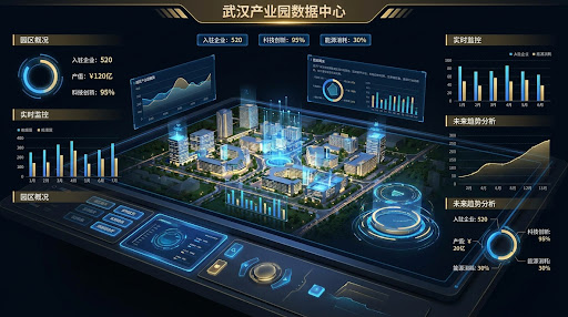 武汉产业园