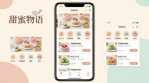 甜蜜物语