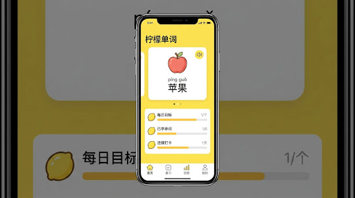 柠檬单词